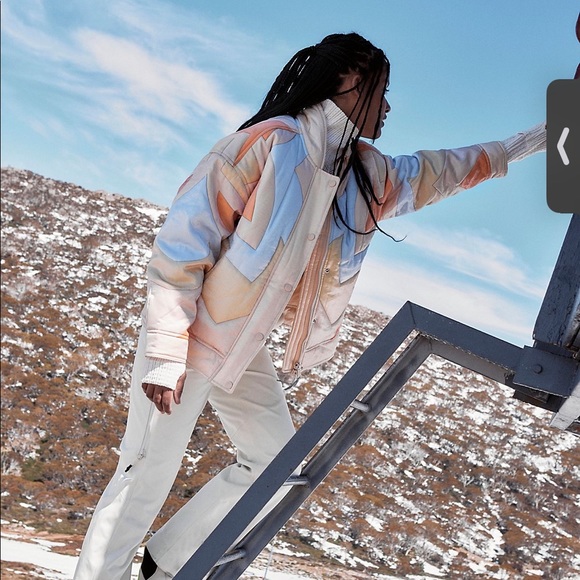 Free People Shine on Puffer - Picture 3 of 3